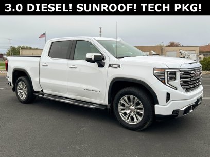 Used 2024 GMC Sierra 1500 Denali