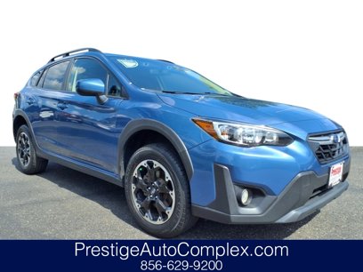 Certified 2022 Subaru Crosstrek 2.0i Premium