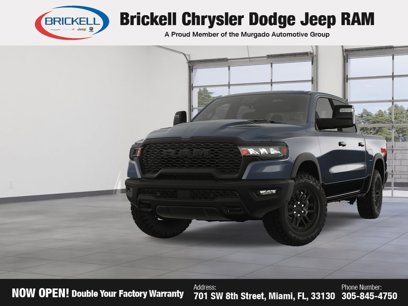 New 2025 RAM 1500 Rebel