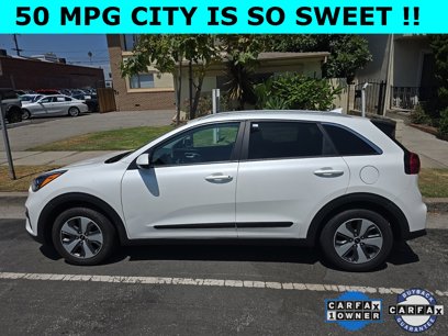 Used 2022 Kia Niro LX