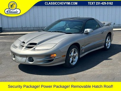 Used 1999 Pontiac Firebird Formula