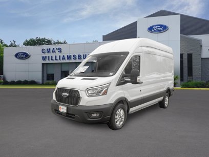New 2024 Ford Transit 250 148 High Roof w/ Exterior Upgrade Package