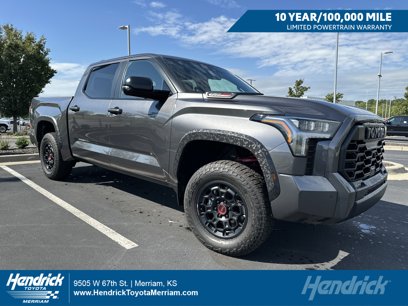 Used 2025 Toyota Tundra TRD Pro