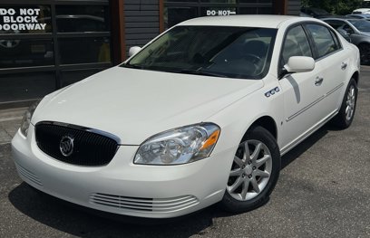 Used 2008 Buick Lucerne CXL w/ Driver Confidence Package