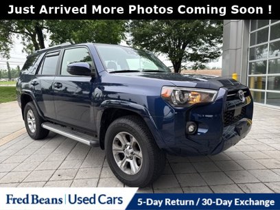 Used 2022 Toyota 4Runner SR5