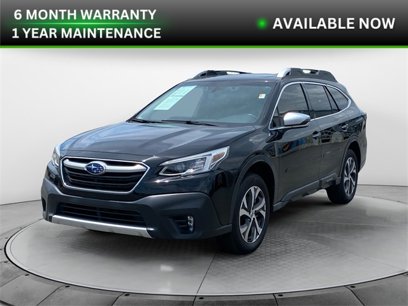 Used 2020 Subaru Outback Touring XT