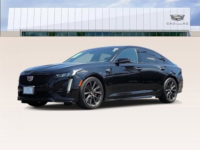 Certified 2024 Cadillac CT5 V w/ Platinum Package