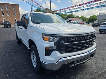 New 2025 Chevrolet Silverado 1500 W/T w/ WT Value Package