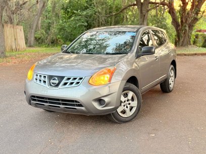 Used 2013 Nissan Rogue S