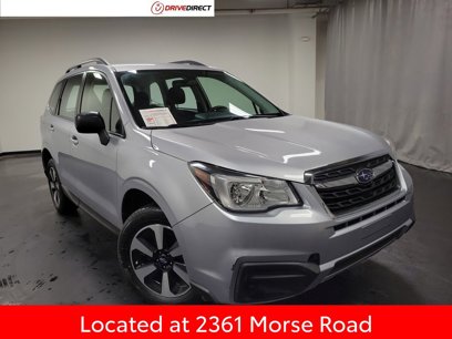 Used 2018 Subaru Forester 2.5i w/ Alloy Wheel Package
