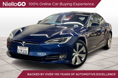 Used 2021 Tesla Model S Long Range
