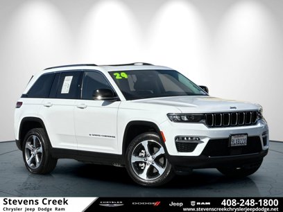 Certified 2024 Jeep Grand Cherokee Limited 4xe