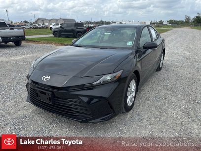 New 2025 Toyota Camry LE