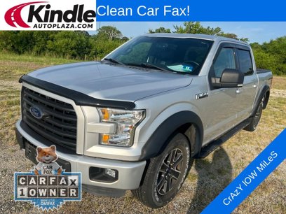 Used 2016 Ford F150 XLT w/ Equipment Group 301A Mid