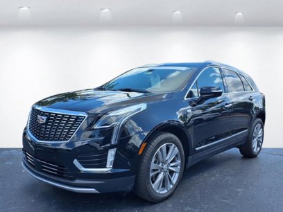 Certified 2024 Cadillac XT5 Premium Luxury w/ Platinum Package