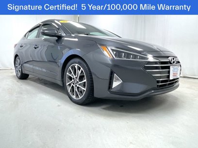 Used 2020 Hyundai Elantra Limited w/ Cargo Package (C1)