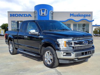 Used 2018 Ford F150 XLT w/ Equipment Group 301A Mid