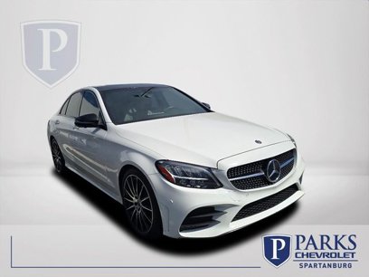 Used 2020 Mercedes-Benz C 300 Sedan
