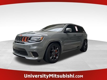 Used 2021 Jeep Grand Cherokee Trackhawk w/ Trailer Tow Group IV