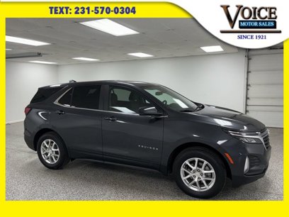 Used 2023 Chevrolet Equinox LT
