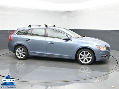 Used 2017 Volvo V60 T5 Premier w/ Climate Package