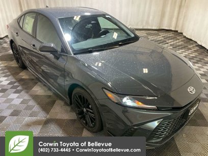 New 2025 Toyota Camry SE