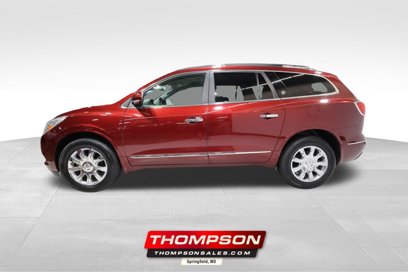 Used 2017 Buick Enclave Leather w/ Trailering Package