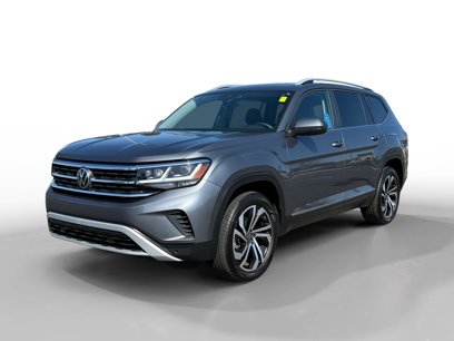 Used 2022 Volkswagen Atlas SEL