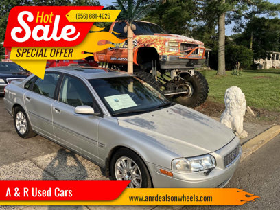 Used 2004 Volvo S80 2.5T