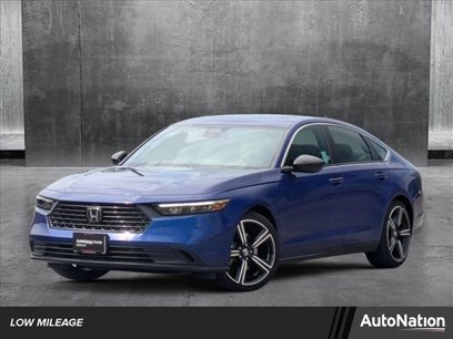 Used 2024 Honda Accord Sport