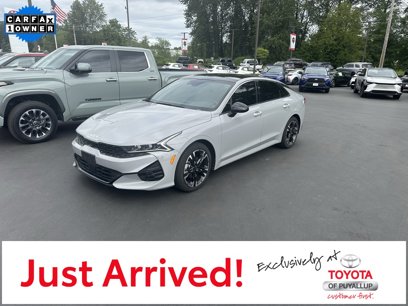 Used 2022 Kia K5 GT-Line w/ GT-Line Awd Premium Package