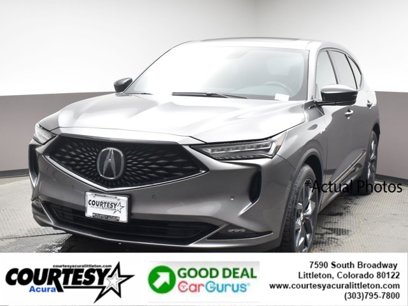 Used 2022 Acura MDX A-Spec