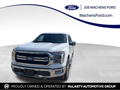 Used 2024 Ford F150 Lariat w/ FX4 Off-Road Package
