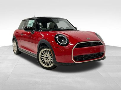 Certified 2025 MINI Cooper 2-Door Hardtop