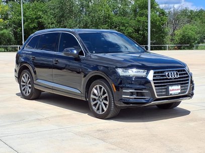 Used 2018 Audi Q7 3.0T Prestige w/ Prestige Package