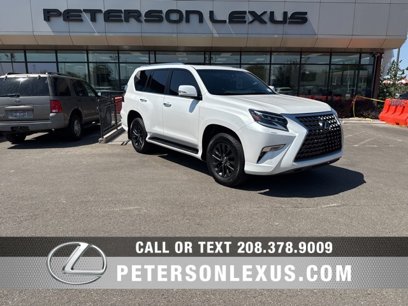 Used 2023 Lexus GX 460 Premium