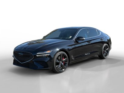 Used 2022 Genesis G70 3.3T