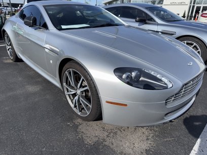Used 2010 Aston Martin V8 Vantage Coupe