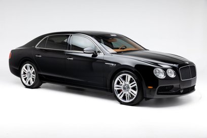 Used 2018 Bentley Flying Spur S V8