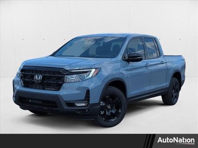 New 2025 Honda Ridgeline Black Edition