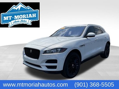 Used 2019 Jaguar F-PACE Prestige