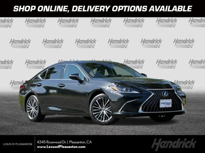 Certified 2025 Lexus ES 300h w/ Premium Package