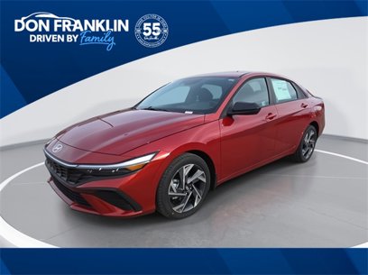 New 2025 Hyundai Elantra Sport
