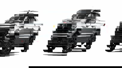New 2025 Chevrolet Silverado 1500 LT Trail Boss w/ Convenience Package II