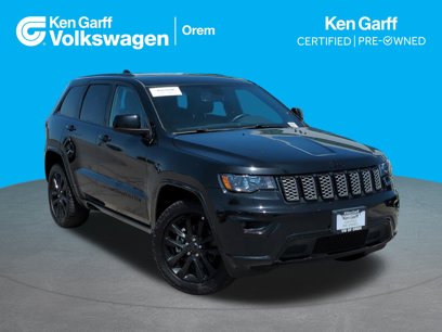 Used 2022 Jeep Grand Cherokee Laredo X