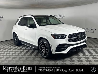 Certified 2022 Mercedes-Benz GLE 580 4MATIC
