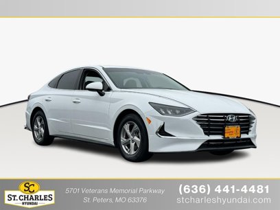 Certified 2021 Hyundai Sonata SE
