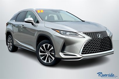 Used 2022 Lexus RX 350 AWD w/ Premium Package