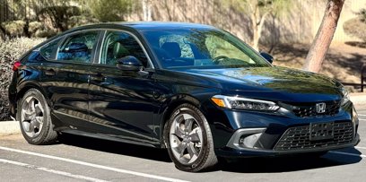 Used 2024 Honda Civic Sport Touring