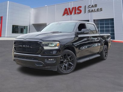 Used 2023 RAM 1500 Laramie